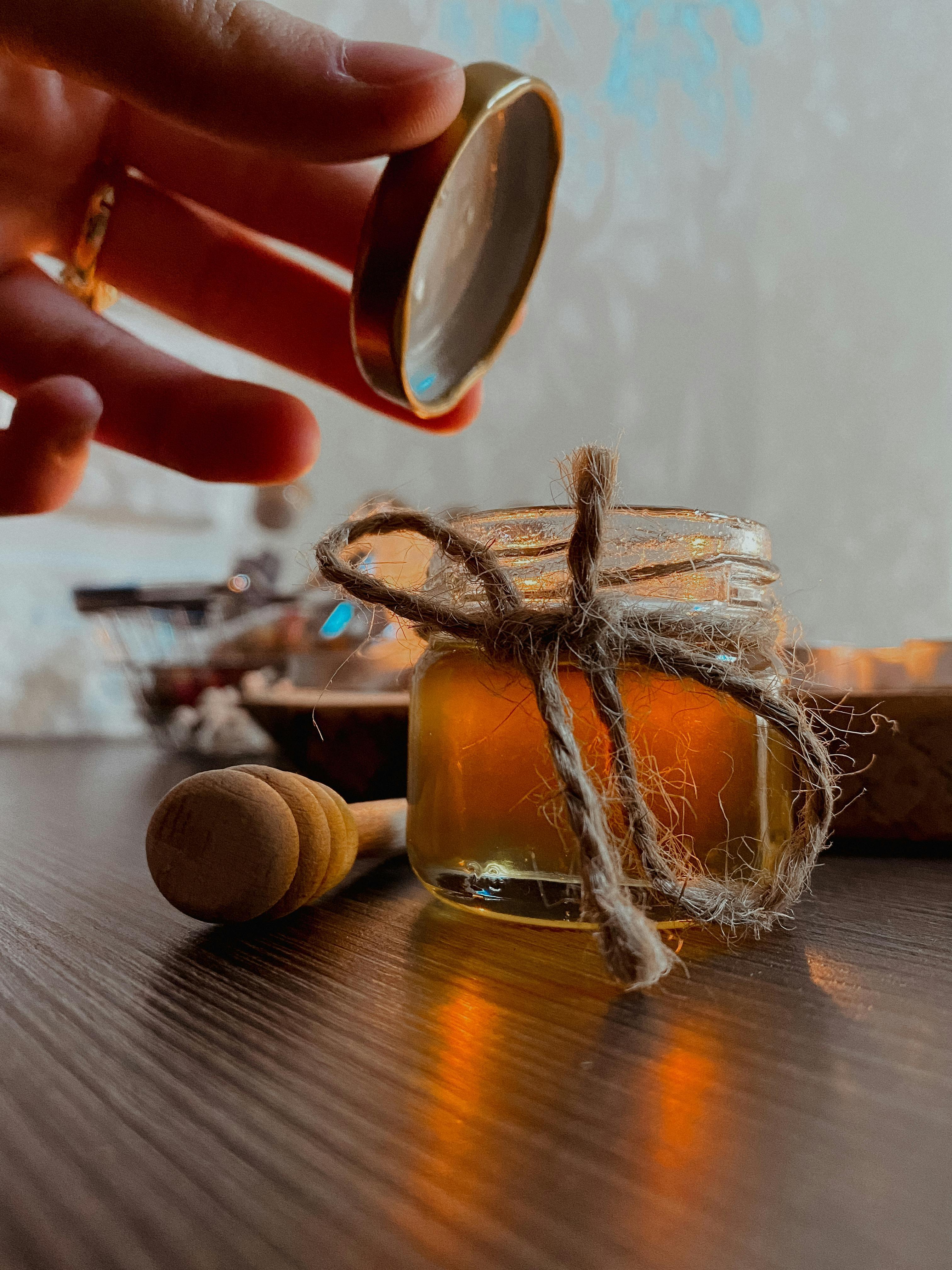عسل طبيعي ومنتجات سوق العسل